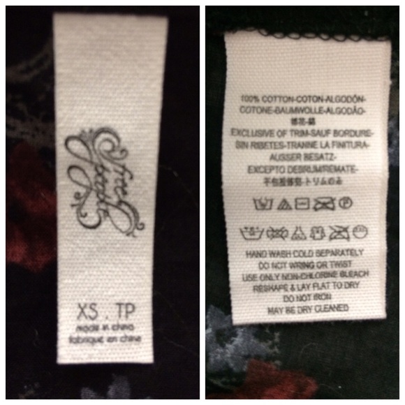 Free People Lace Up Tank - Picture 8 of 8